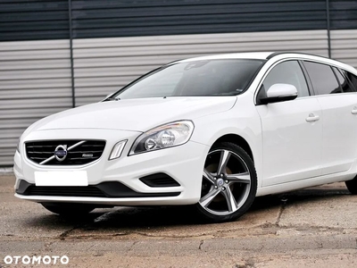 Volvo V60 D3 R-Design