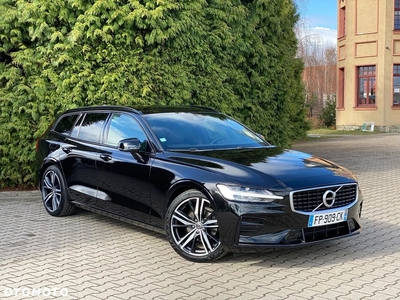 Volvo V60 D4 AWD Geartronic R-Design