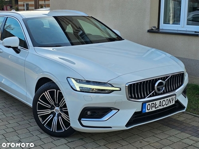 Volvo V60 D4 Geartronic Inscription