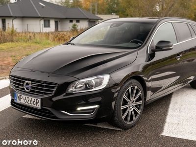 Volvo V60 D4 Geartronic Inscription