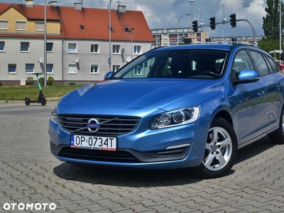 Volvo V60 D4 Linje Business