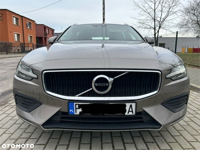 Volvo V60 D4 Momentum