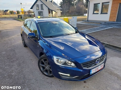 Volvo V60 DRIVe Summum