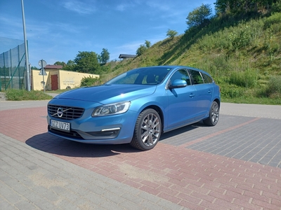 Volvo V60 I Volvo V60 1.6 T3