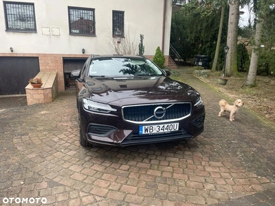 Volvo V60 T4