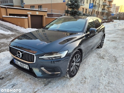 Volvo V60 T8 AWD Recharge Geartronic Inscription