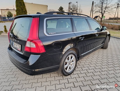 Volvo V70 2.5T5 231KM benzyna +instalacja gazowa LPG