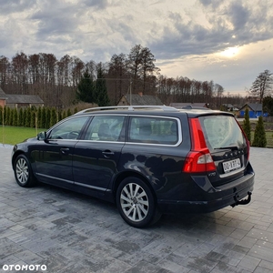 Volvo V70 D3 Geartronic Kinetic