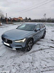 Volvo V90 Cross Country D4 AWD Pro