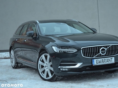 Volvo V90 D4 Geartronic Inscription