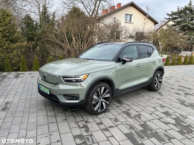 Volvo XC 40 Recharge 82 kWh Twin Motor Ultimate