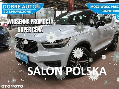 Volvo XC 40 T3 R-Design