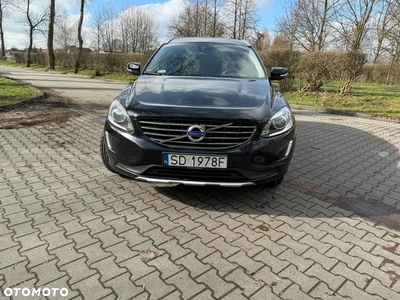 Volvo XC 60 2.4D AWD Momentum