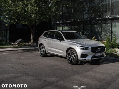 Volvo XC 60 B4 D AWD R-Design