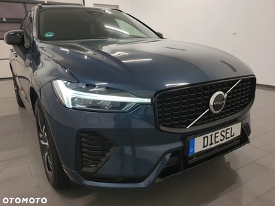 Volvo XC 60 B4 D R-Design