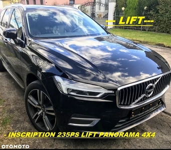 Volvo XC 60 B5 D AWD Geartronic Inscription