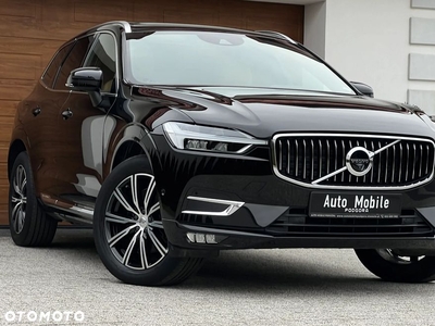 Volvo XC 60 B5 D AWD Geartronic Inscription