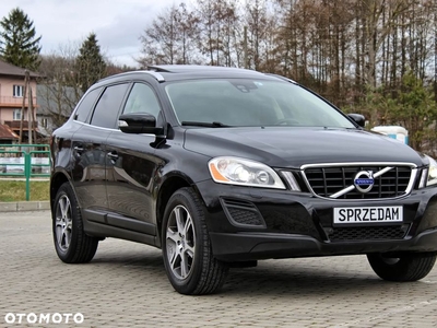 Volvo XC 60 D3 Summum