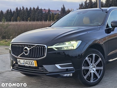 Volvo XC 60 D4 AWD Geartronic Inscription