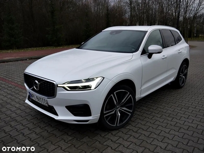 Volvo XC 60 D4 AWD Geartronic RDesign