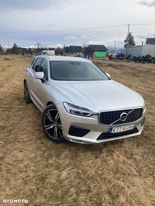 Volvo XC 60 D4 AWD R-Design