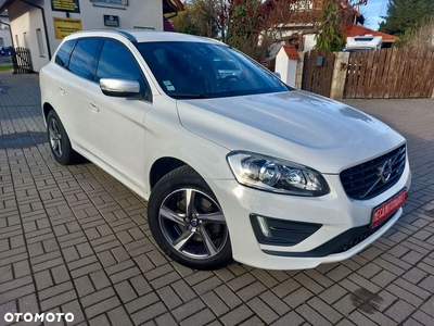 Volvo XC 60 D4 Drive-E R-Design Momentum