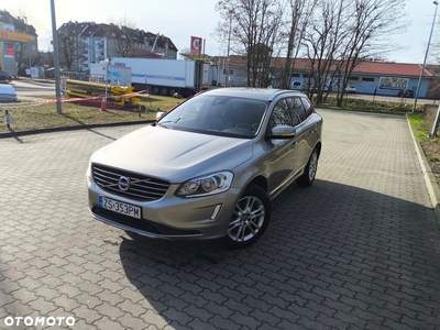 Volvo XC 60 D4 Drive-E Summum