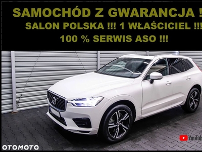 Volvo XC 60 D4 R-Design