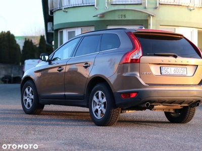 Volvo XC 60 D5 AWD Momentum