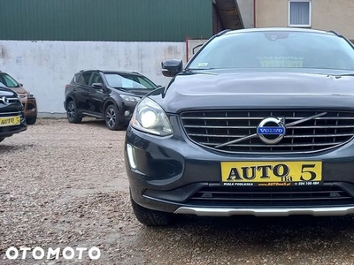 Volvo XC 60 D5 AWD Momentum