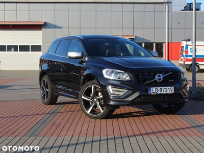 Volvo XC 60 D5 AWD RDesign