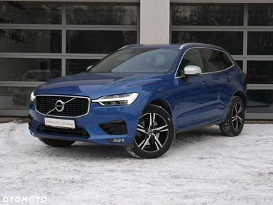 Volvo XC 60 D5 SCR AWD R-Design