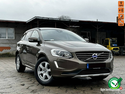 Volvo XC 60 Salon Polska Xenon Automat . I (2008-2017)