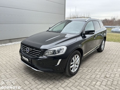 Volvo XC 60 T6 AWD Geartronic Summum