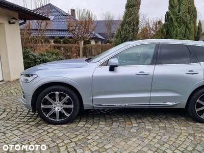 Volvo XC 60 T6 AWD Inscription