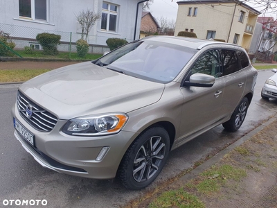 Volvo XC 60 T6 Drive-E Summum