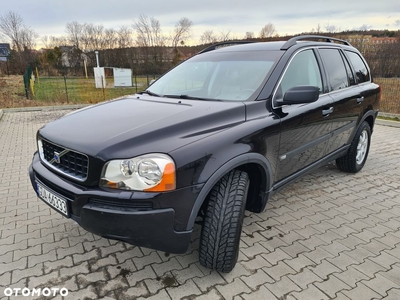 Volvo XC 90 2.4 D5