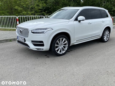 Volvo XC 90 B5 D AWD Geartronic Inscription