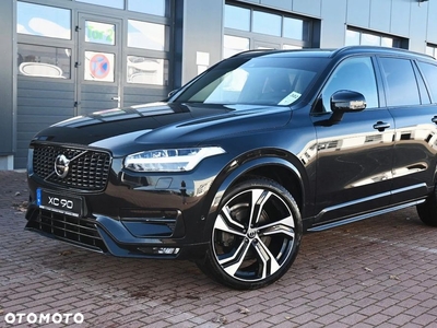 Volvo XC 90 B5 D AWD Geartronic RDesign