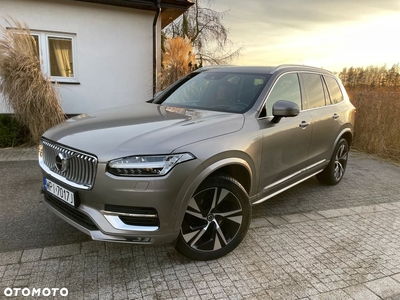 Volvo XC 90 B5 D AWD Inscription 7os