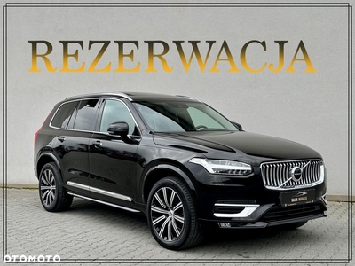 Volvo XC 90 B5 D AWD Inscription 7os