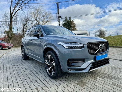 Volvo XC 90 B5 D AWD R-Design 7os