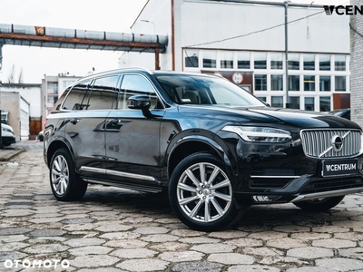 Volvo XC 90 D5 AWD Inscription 7os