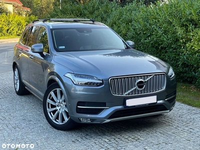 Volvo XC 90 D5 AWD Inscription 7os