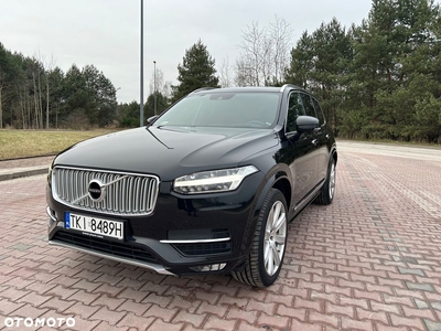 Volvo XC 90 D5 AWD Kinetic 7os