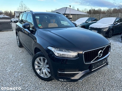 Volvo XC 90 D5 AWD Momentum