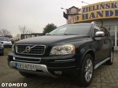 Volvo XC 90 D5 AWD R-Design