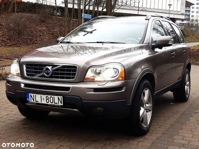 Volvo XC 90 D5 AWD Summum