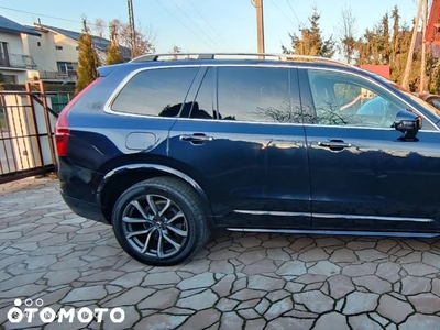 Volvo XC 90 T6 AWD Momentum 7os