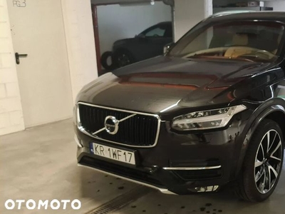 Volvo XC 90 T6 AWD R-Design 7os